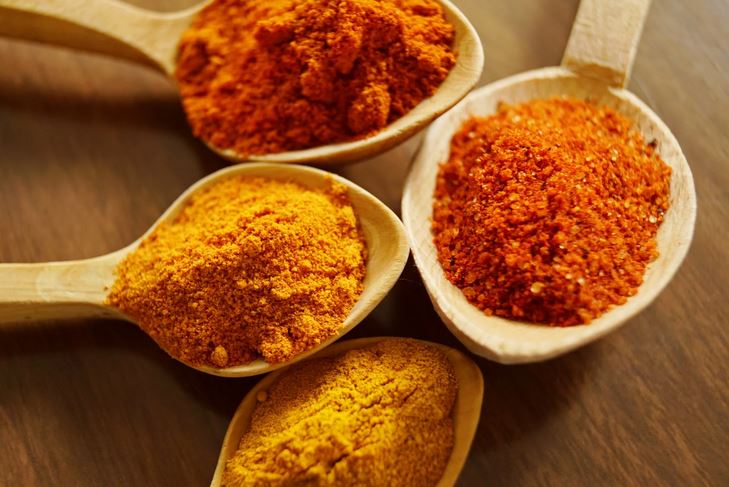 turmeric powder