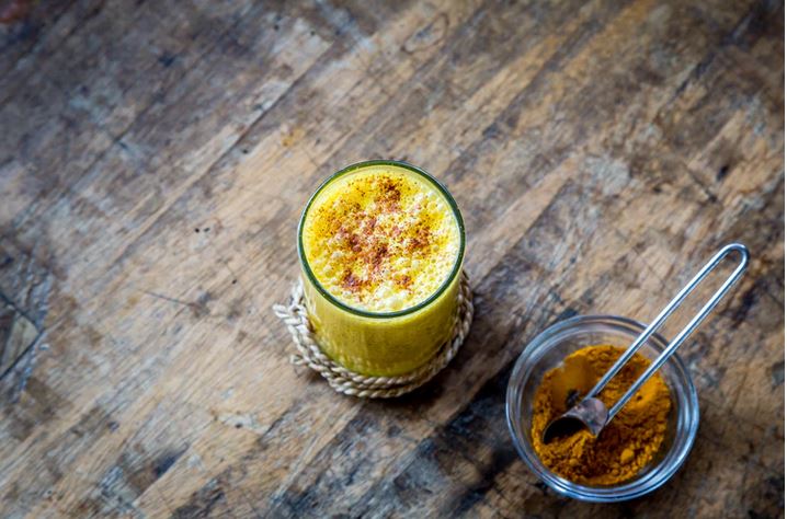 turmeric juice