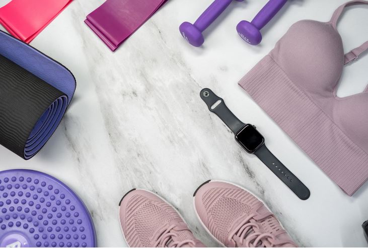 workout eequipments