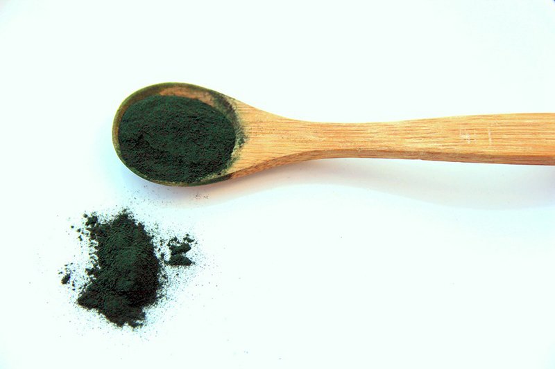 spirulina powder