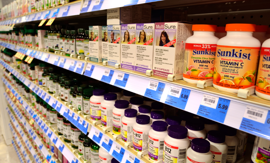 quality supplements