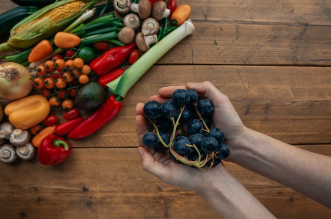 raw food